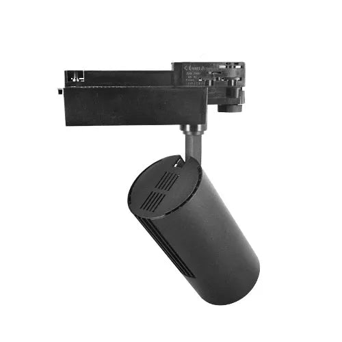 Spot sur rail LED triphasé 40W CRI>90