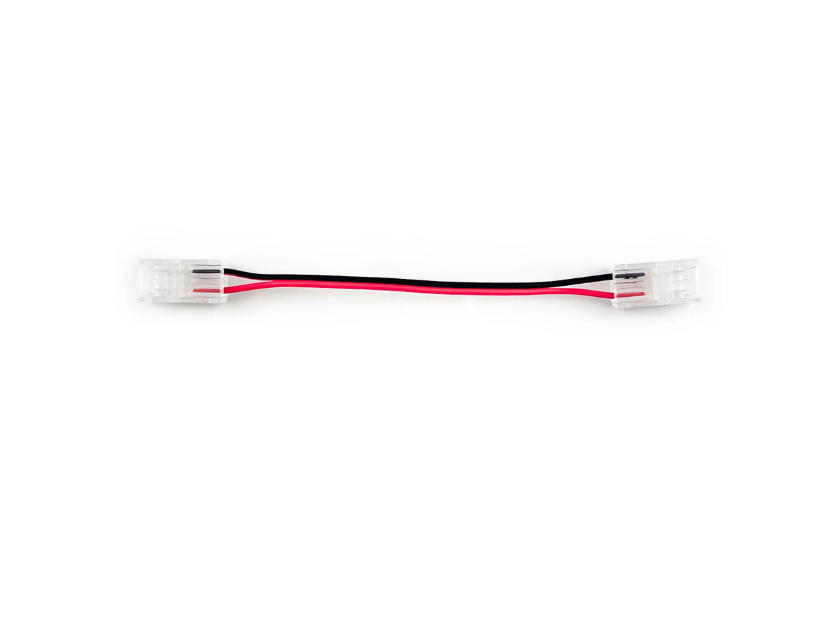 Connecteur flexible pour bande LED COB 14 cm
