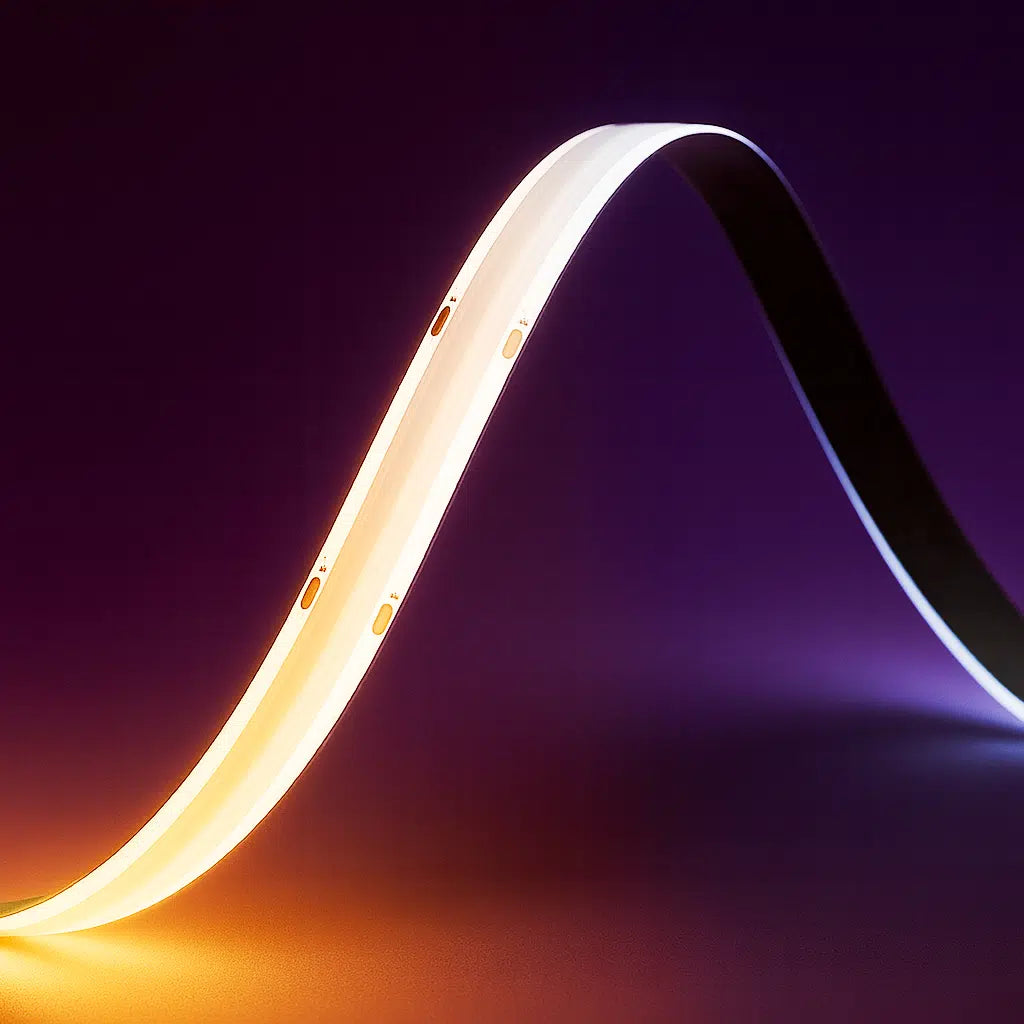 Ruban LED COB CCT 13W/m réglable | 5 mètres