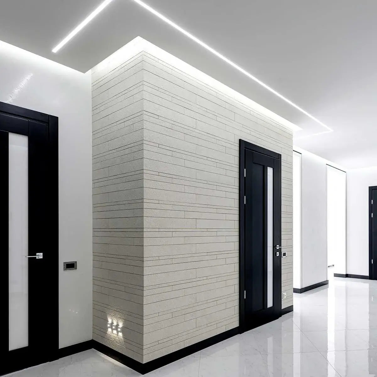 Ruban LED SMD2835 60 LED/m | Kit Plug & Play