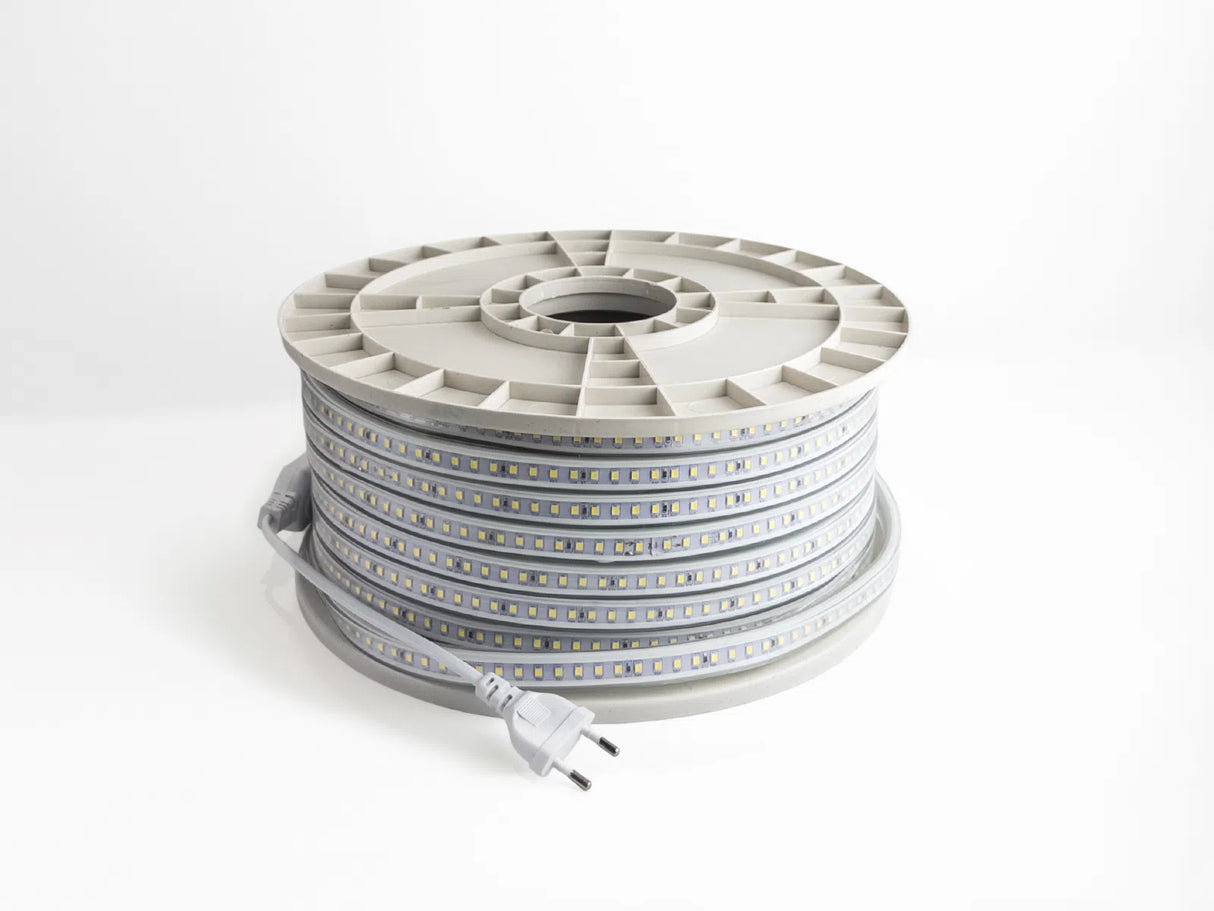 Ruban LED 50 mètres IP65 Basic-60 LEDS/m 220V