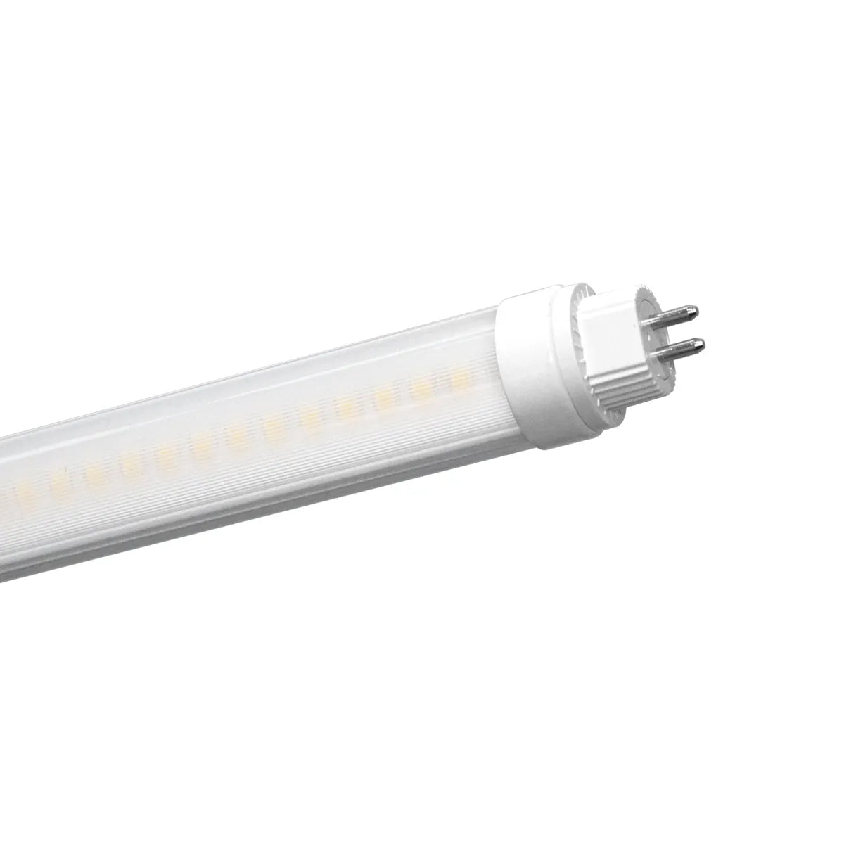 Tube LED T5 TL 548 mm 200lm/W Rotatif Puissance variable 6/9W - Xtreme lumen
