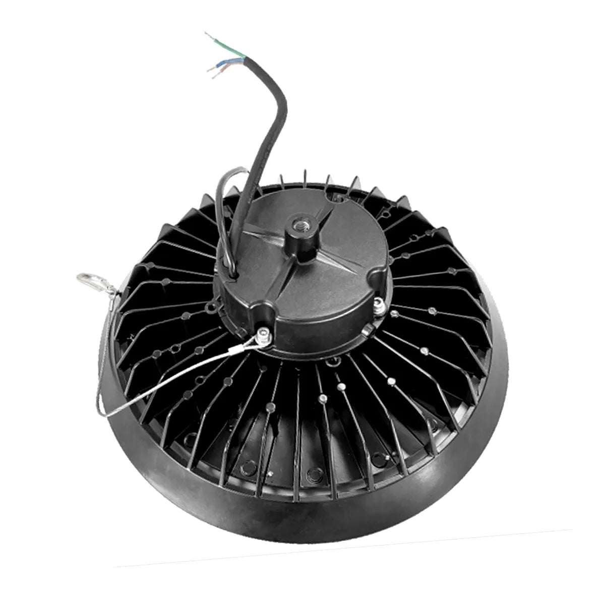 LED UFO Highbay 200W 150lm/W Driver LED Sosen à intensité variable