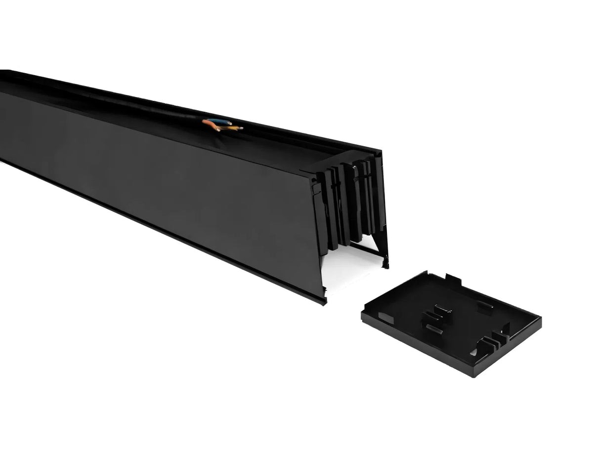 Connecteur en L 90° pour barres LED | Raccord d’angle pour cadres et formes carrées
