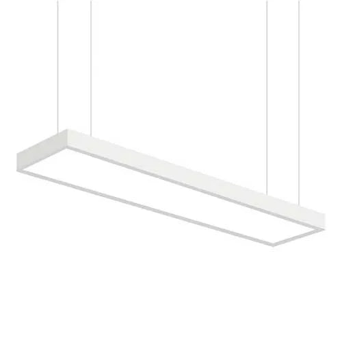 Système de suspension pour panneaux LED