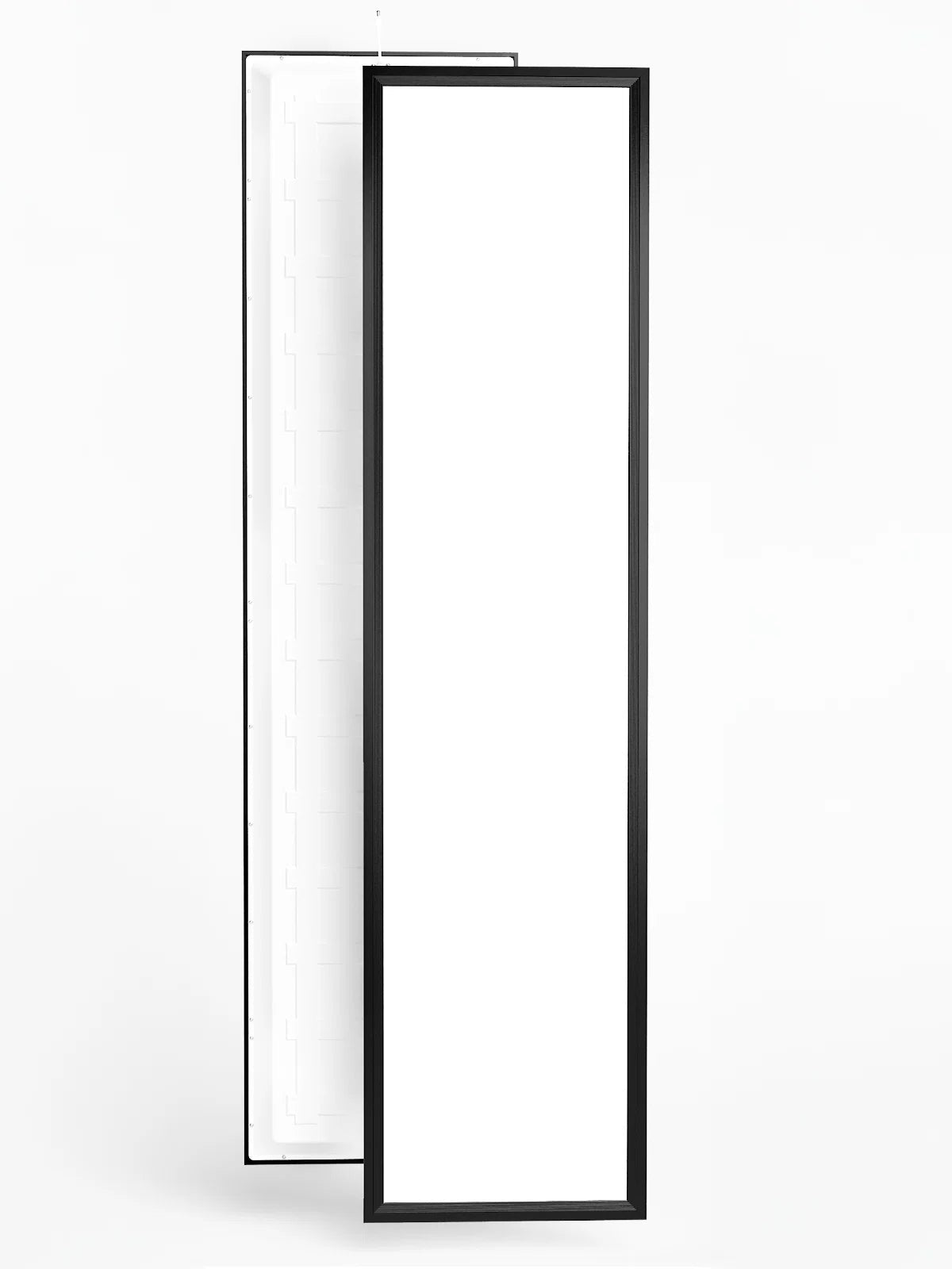 Panneau LED 30x120cm - Noir - 36W 140lm/W - Backlit - Sans Scintillement