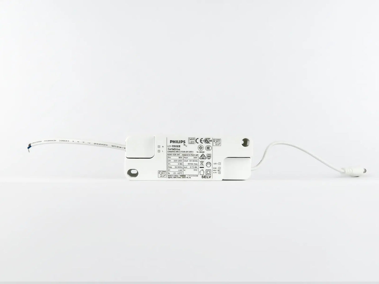 Philips LED Driver 28W | 32W | 36W |  700mA - 800mA - 900mA sans scintillement