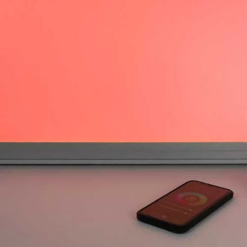 Panneau LED WiFi 62x62cm RGB+CCT 40W Edge-lit