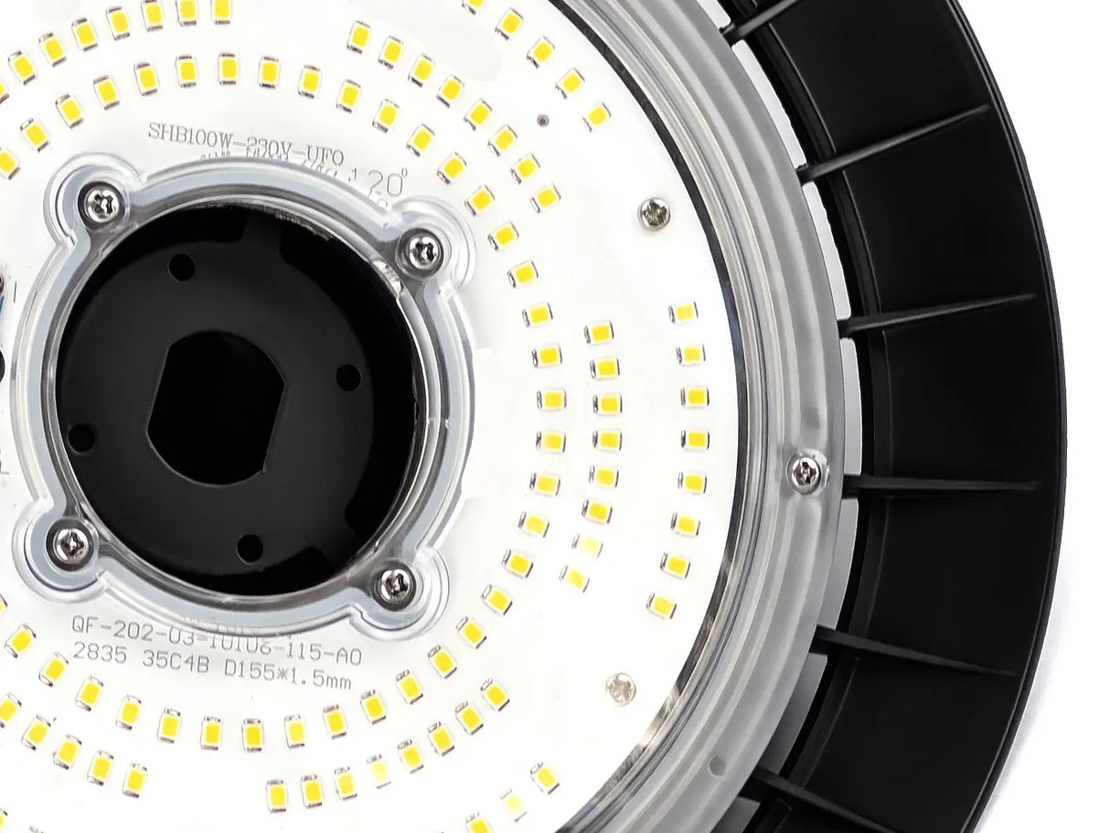 LED UFO Highbay 240W 150lm/W Sosen Driver Dimmable