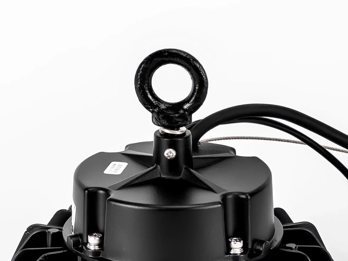 LED UFO Highbay 200W 150lm/W Sosen Driver Intensité Variable