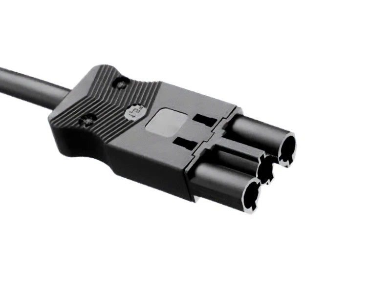 Fiche Wieland GST18 Male avec câble 1,5 m