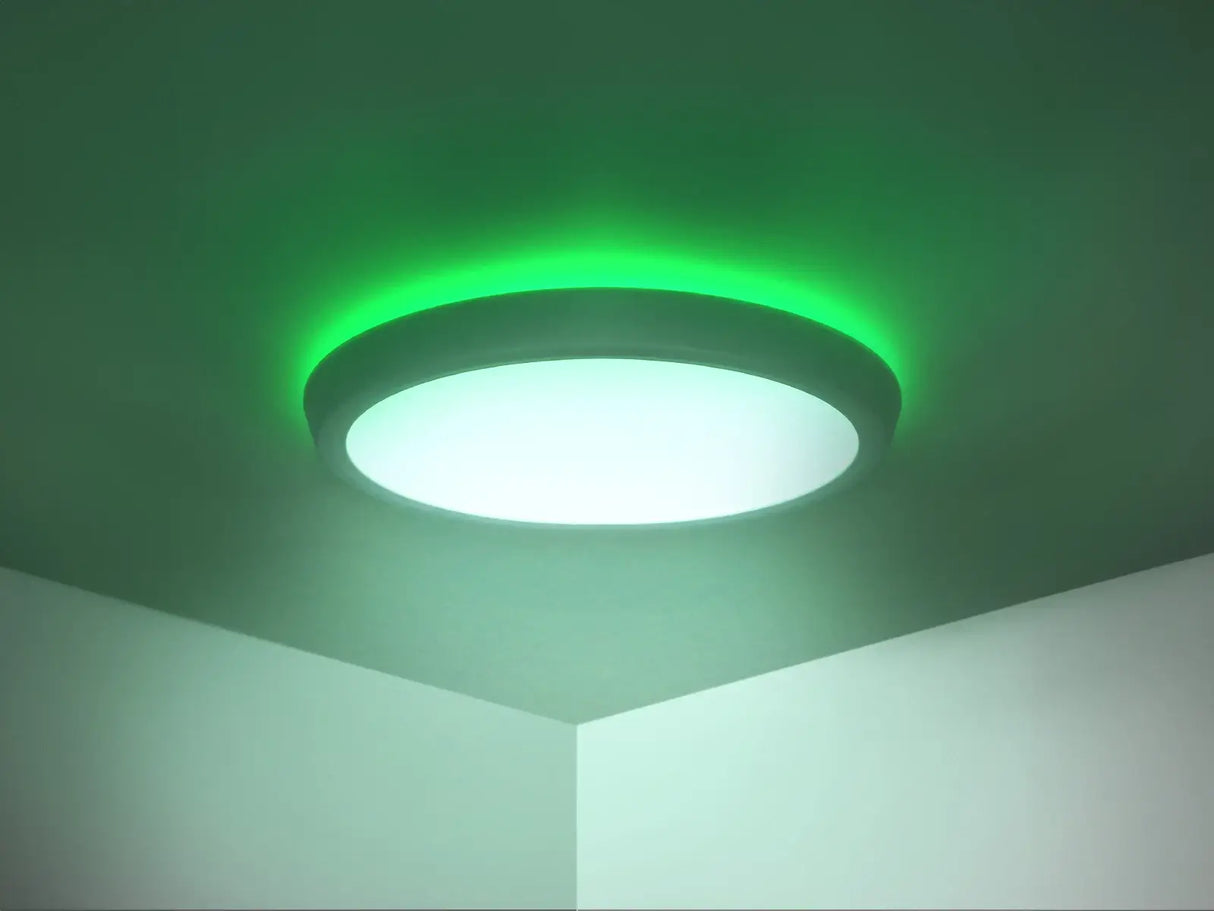Plafonnier LED WiFi ⌀300mm 35W