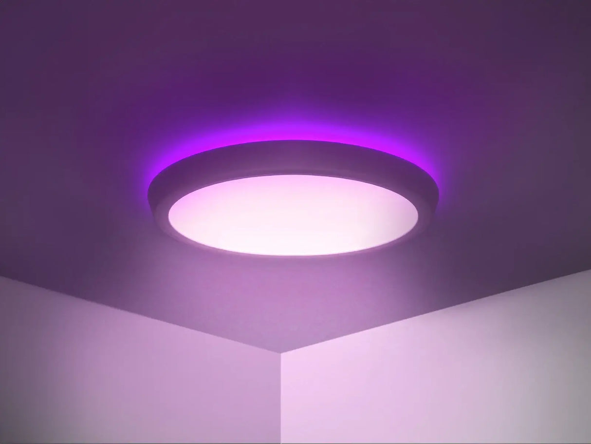 Plafonnier LED WiFi ⌀300mm 35W