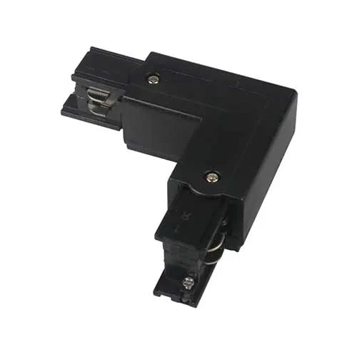 Connecteur d'angle pour système de rails