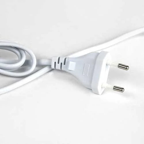 Cordon d'alimentation avec prise EU 1,5 mètres 230V