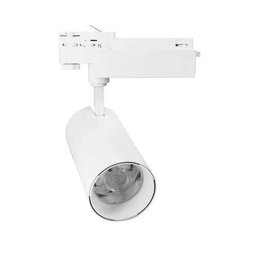 Spot sur rail LED triphasé 40W CRI>90