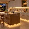 Rubans LED pour cuisine