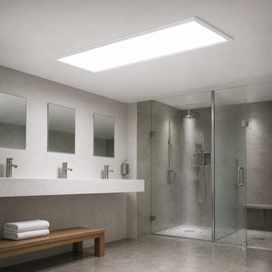 Dalles LED étanches IP65