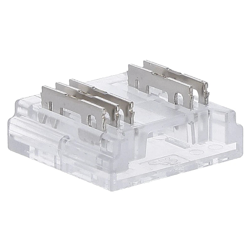 COB kabelconnector RGBW 12mm detail