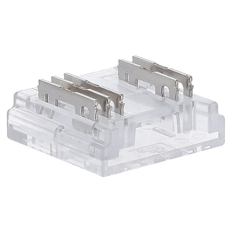 COB kabelconnector RGBW 12mm detail