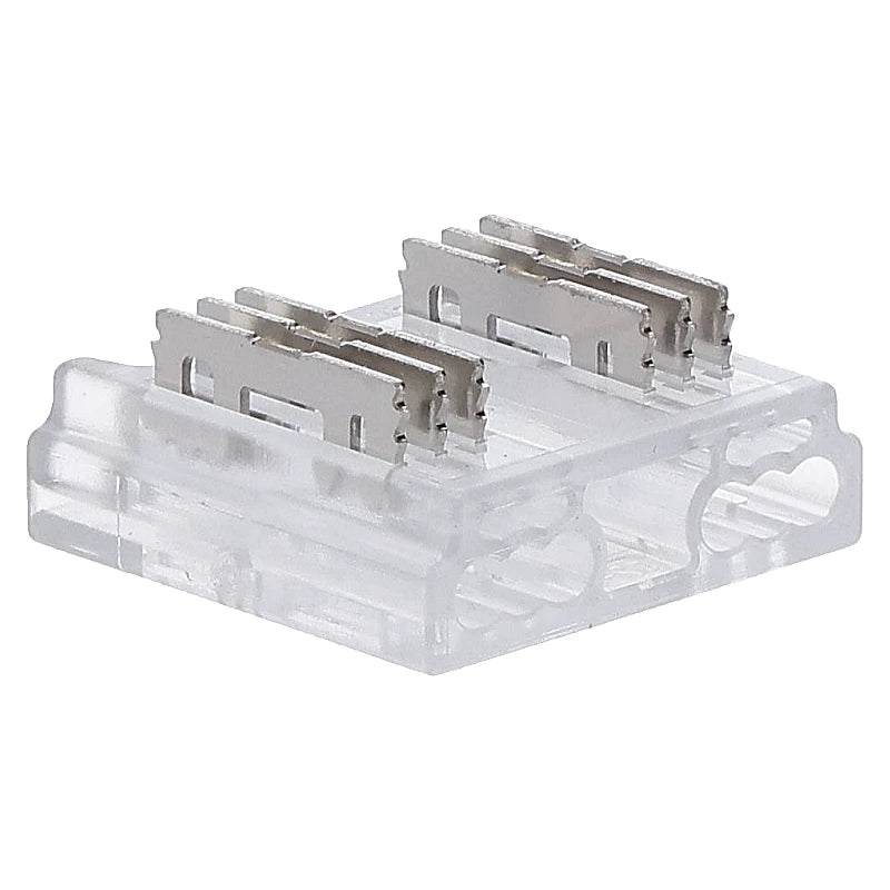 COB kabelconnector RGBCCT 12mm