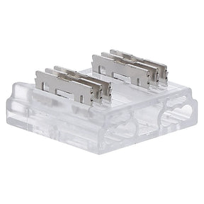 COB kabelconnector RGBCCT 12mm