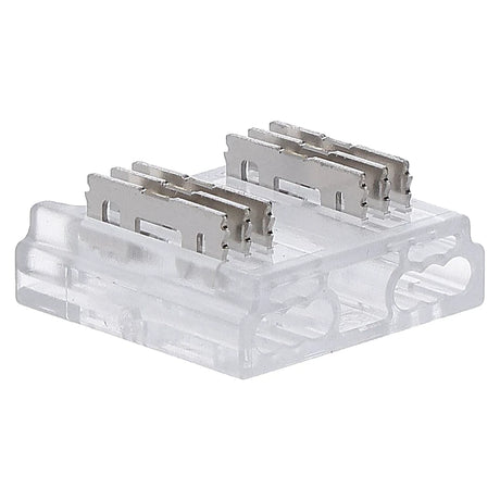 COB kabelconnector RGBCCT 12mm