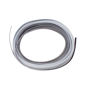 5-aderige ledstrip kabel 24AWG 10m achterkant