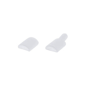 Embout de départ ruban LED COB | monochrome IP65 24V
