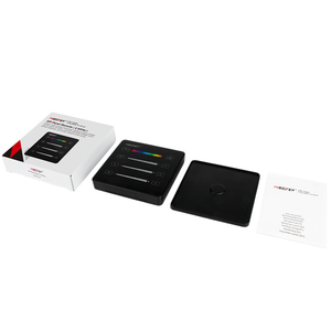 Mi-Light afstandsbediening Magic ledstrip achterkant
