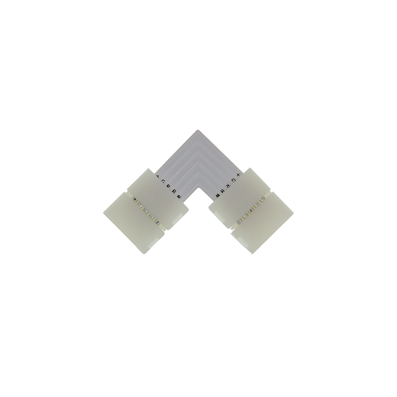 Connecteur d'angle ruban LED | RGBW 10mm