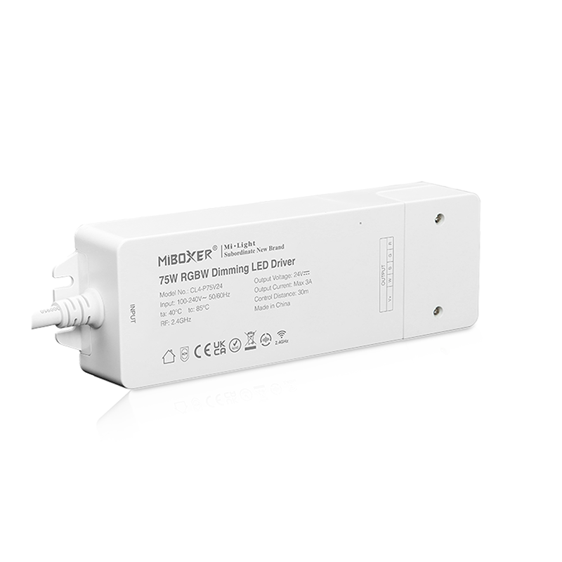 Alimentation ruban LED Mi-Light 24V 75W | RGBW