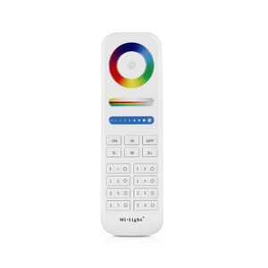 Télécommande Mi-Light 8 groupes | RGB+CCT