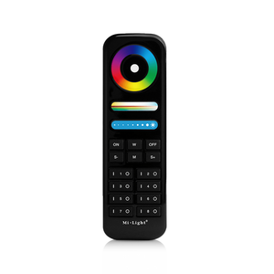 Télécommande Mi-Light 8 groupes | RGB+CCT