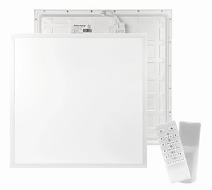 Panneau LED 60x60 cm 36 W 110 lm/W avec détecteur