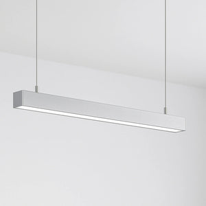 Barre Lumineuse LED Suspendue linéaire 60cm 18W connectable