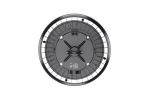 LED UFO Highbay 100W 210lm/W Driver LED Philips IP65 Dimmable
