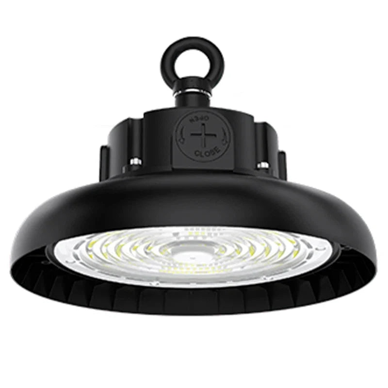 LED UFO Highbay 200W 200lm/W IP65 Dimbaar, productfoto 1