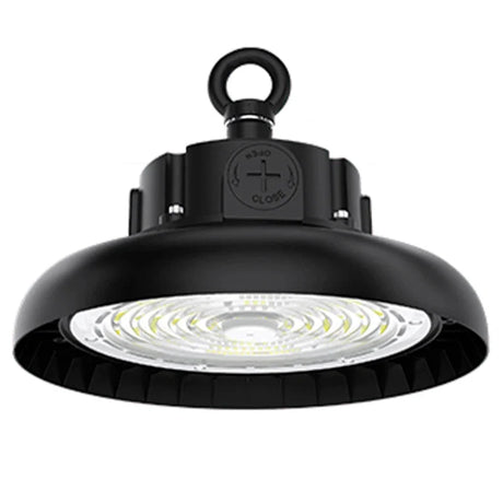 LED UFO Highbay 200W 150lm/W Philips LED Driver IP65 Dimbaar, productfoto 1