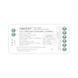 Mi-Light controller Magic ledstrip | 24V vooraanzicht
