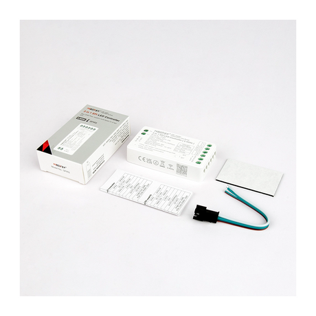 Mi-Light controller Magic ledstrip | 24V zij-aanzicht