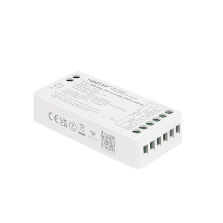 Mi-Light Magic ledstrip controller 5-in-1 DMX WiFi zij-aanzicht