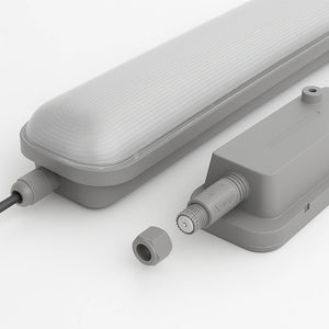 Éclairage LED Tri-proof 120cm 36W IP65 driver Philips 190lm/W