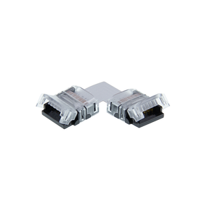 Connecteur d'angle Hippo ruban LED | RGB+CCT 12mm