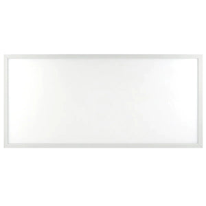 Panneau LED WiFi 60x120cm CCT 3000K - 6000K 50W 100lm/W Edge-lit