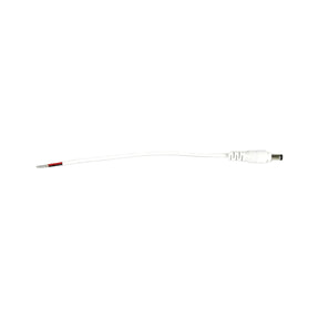 DC connector male 5 stuks, aansluiting