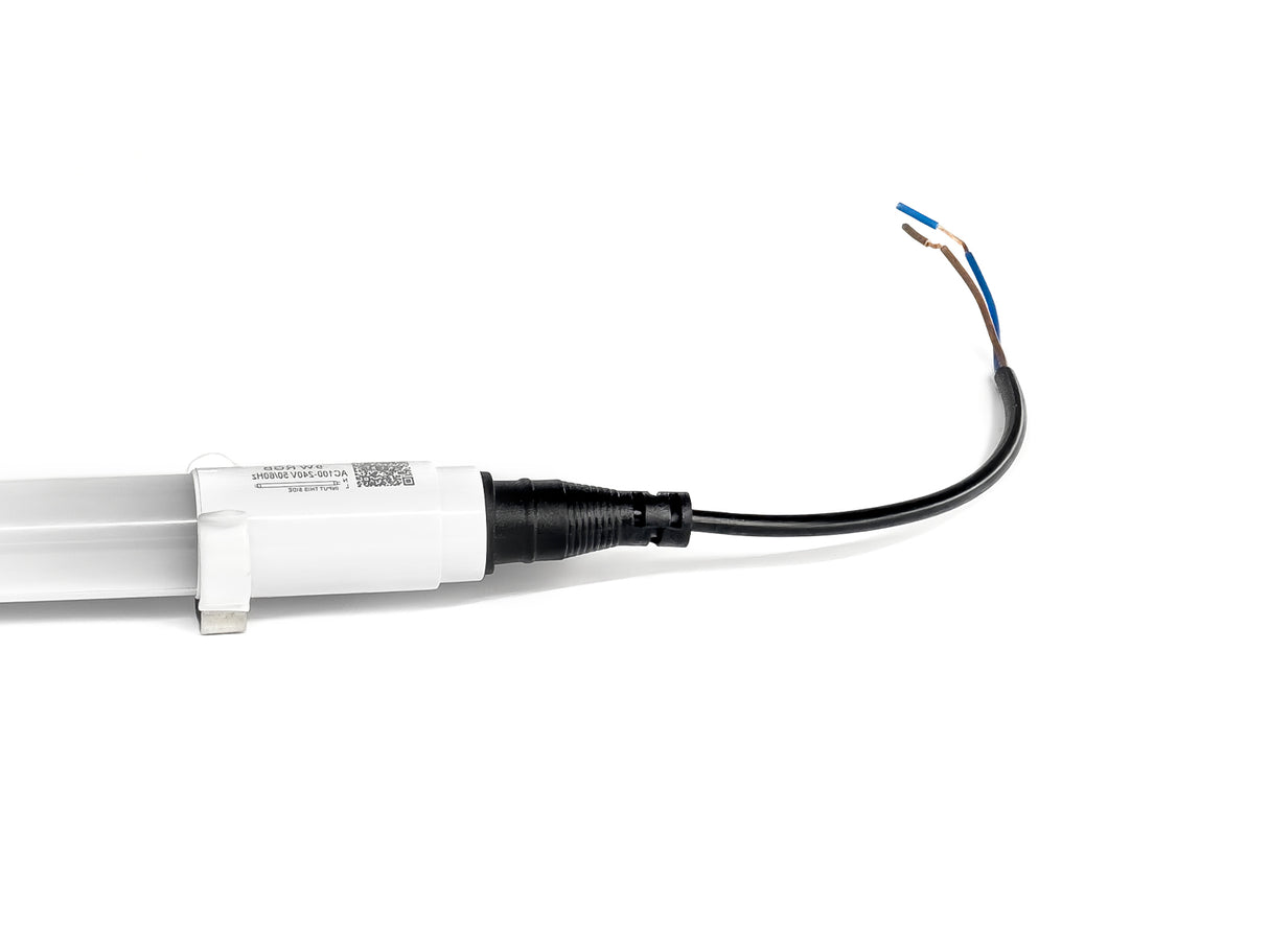 Connexion de câble TL Tube G13