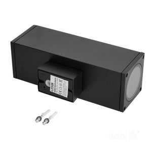 Up-Down Wandleuchte | Für Fassade, Eingang und Laufwege