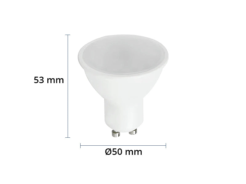 Spot LED GU10 7W - Basic