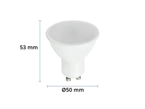 Spot LED GU10 7W - Basic
